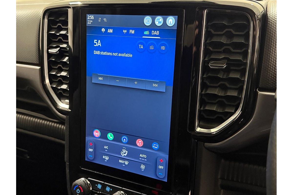 2023 Ford Ranger XLT 2.0 (4x4) PY MY22 4X4