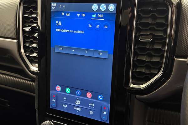 2023 Ford Ranger XLT 2.0 (4x4) PY MY22 4X4