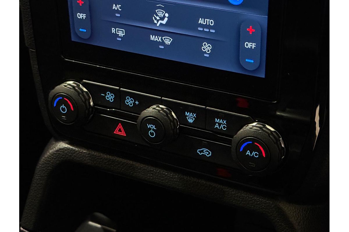 2023 Ford Ranger XLT 2.0 (4x4) PY MY22 4X4