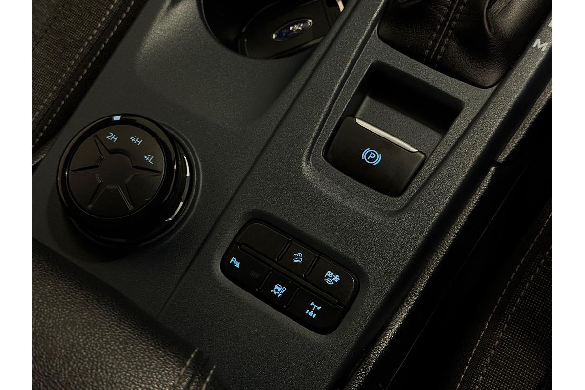 2023 Ford Ranger XLT 2.0 (4x4) PY MY22 4X4