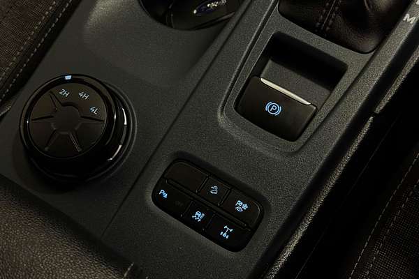 2023 Ford Ranger XLT 2.0 (4x4) PY MY22 4X4