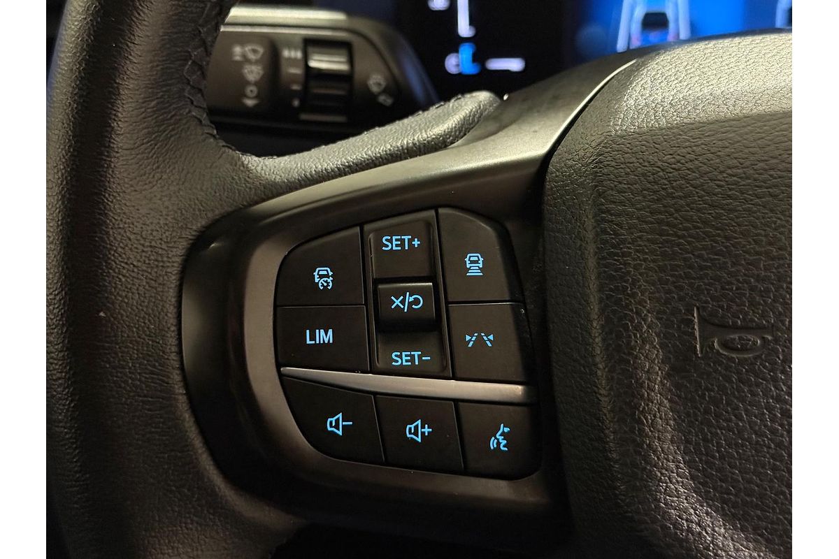 2023 Ford Ranger XLT 2.0 (4x4) PY MY22 4X4