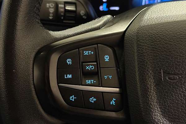 2023 Ford Ranger XLT 2.0 (4x4) PY MY22 4X4