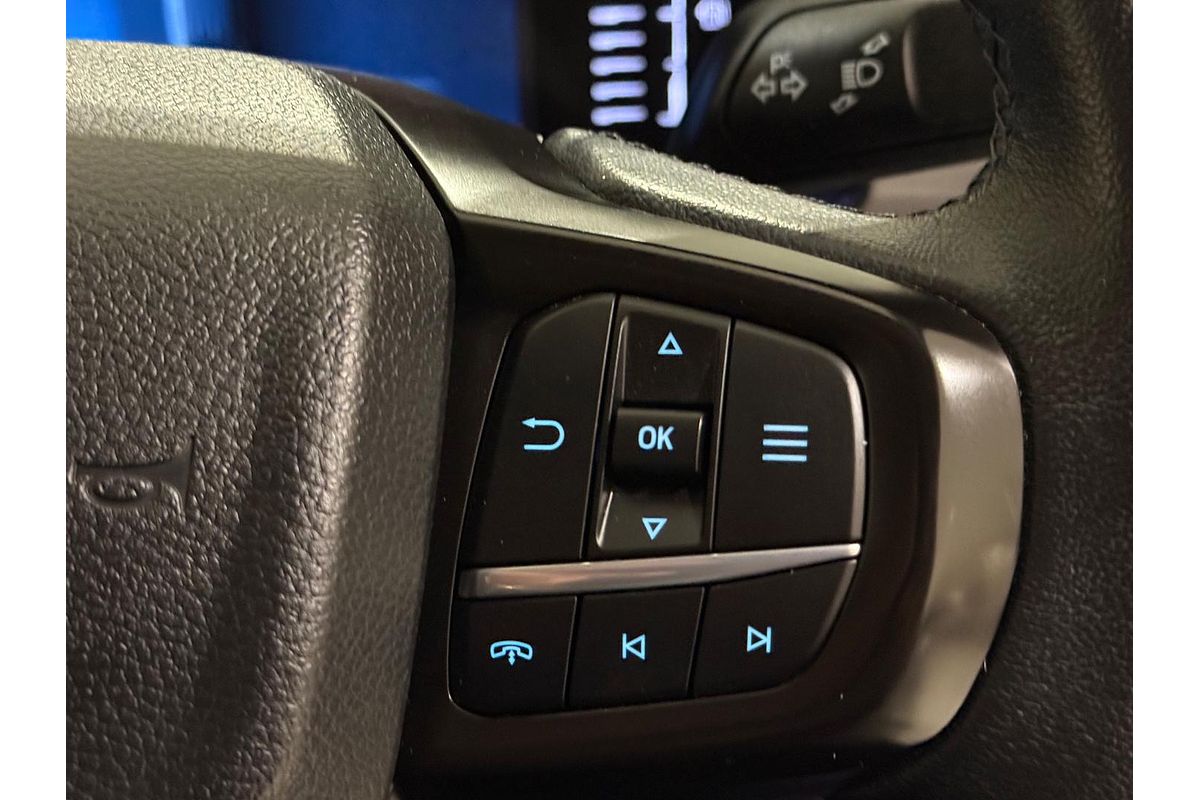 2023 Ford Ranger XLT 2.0 (4x4) PY MY22 4X4