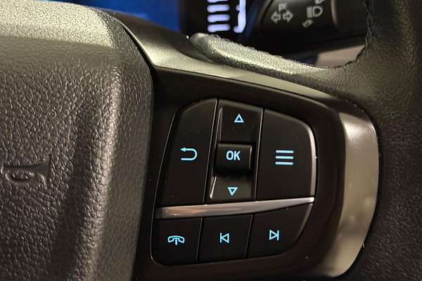 2023 Ford Ranger XLT 2.0 (4x4) PY MY22 4X4