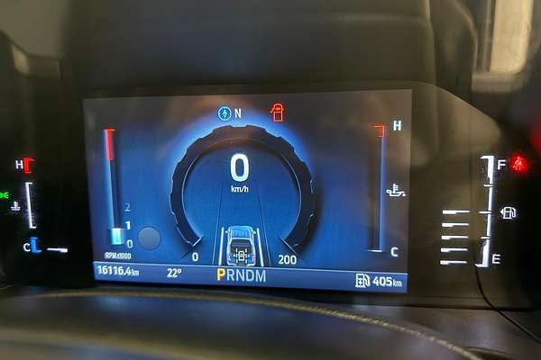 2023 Ford Ranger XLT 2.0 (4x4) PY MY22 4X4