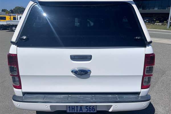 2021 Ford Ranger XL 2.2 HI-RIDER (4x2) PX MKIII MY21.25 REAR WHEEL DRIVE 2.2L