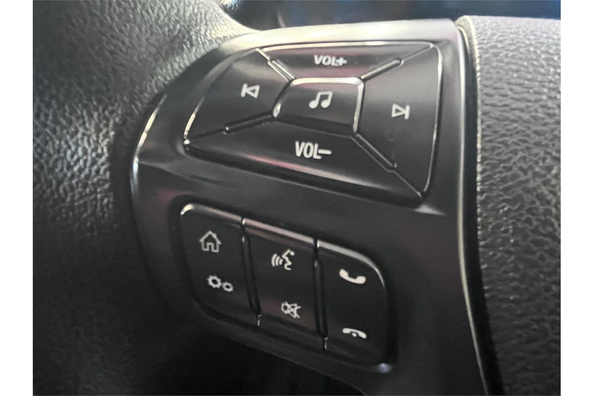 2021 Ford Ranger XL Hi-Rider PX MkIII Rear Wheel Drive 2.2L