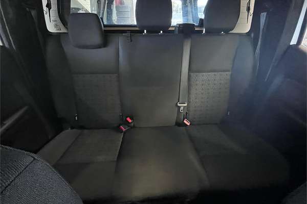 2021 Ford Ranger XL Hi-Rider PX MkIII Rear Wheel Drive 2.2L