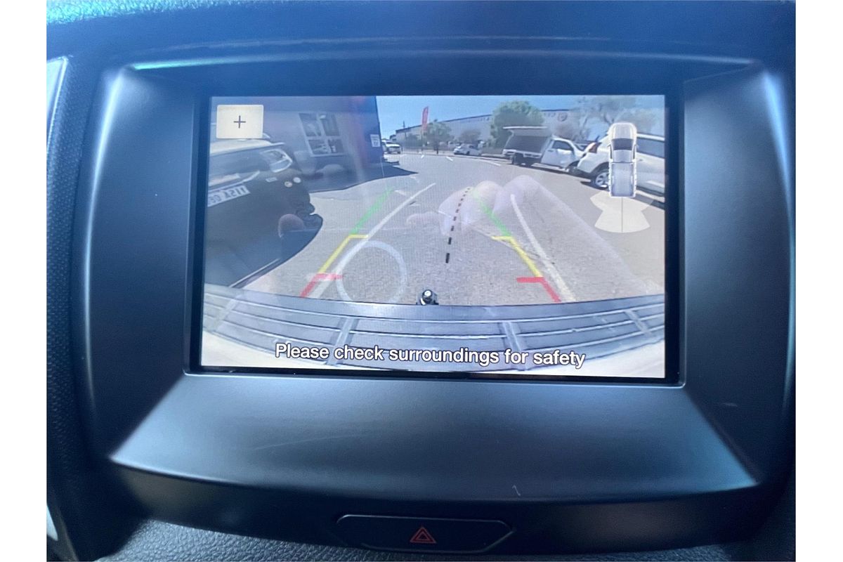 2021 Ford Ranger XL 2.2 HI-RIDER (4x2) PX MKIII MY21.25 REAR WHEEL DRIVE 2.2L