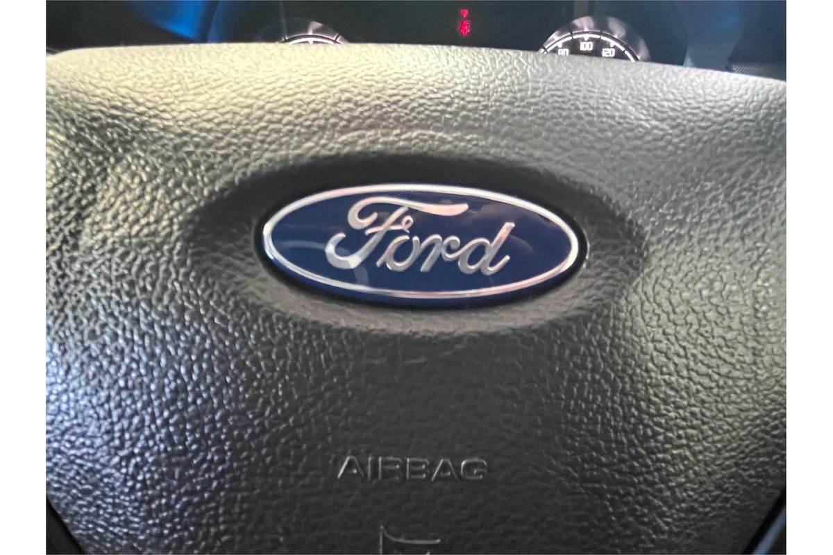 2021 Ford Ranger XL Hi-Rider PX MkIII Rear Wheel Drive 2.2L