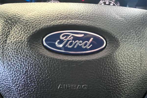 2021 Ford Ranger XL Hi-Rider PX MkIII Rear Wheel Drive 2.2L