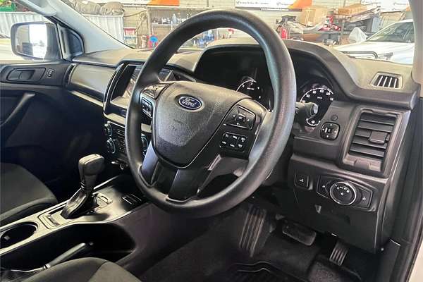 2021 Ford Ranger XL Hi-Rider PX MkIII Rear Wheel Drive 2.2L