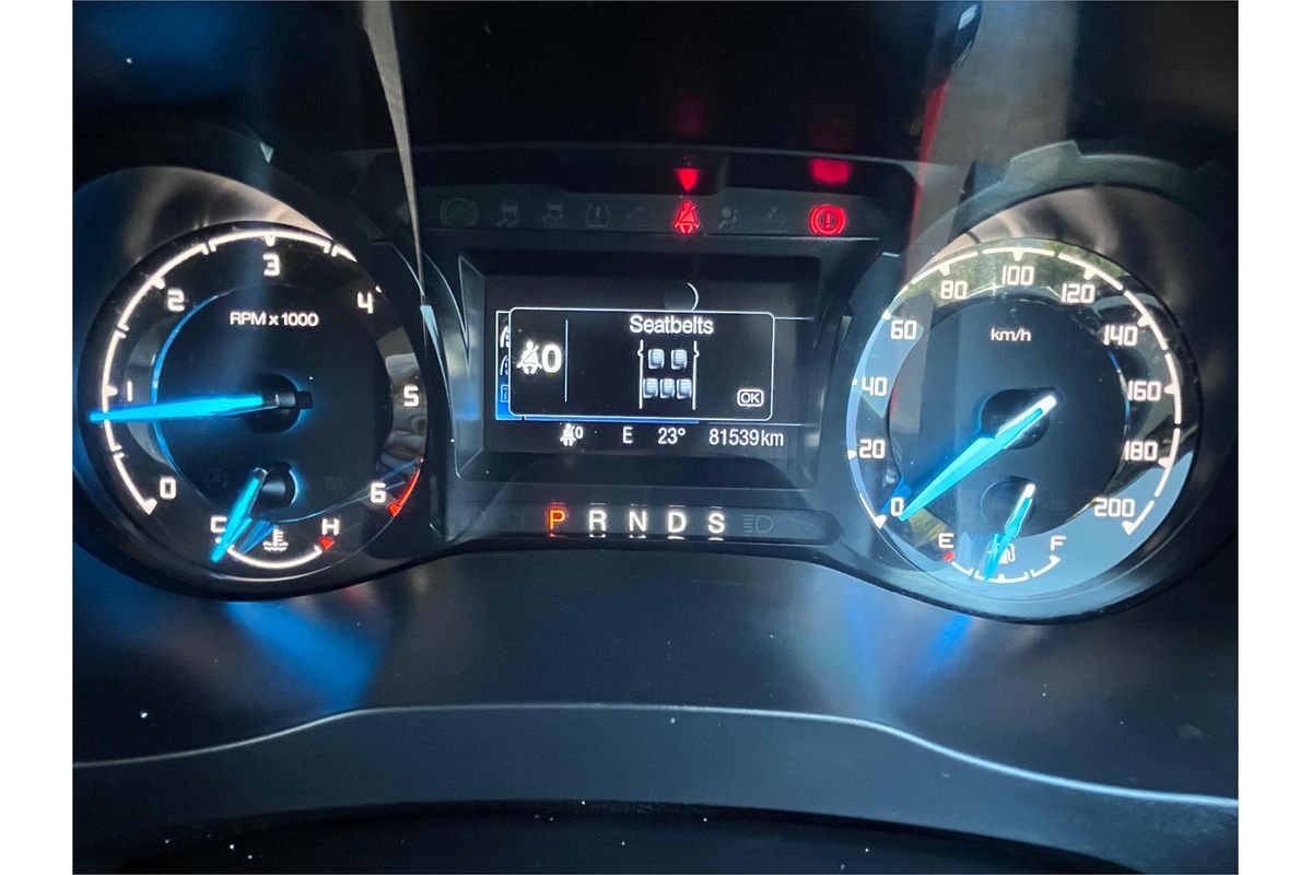 2021 Ford Ranger XL 2.2 HI-RIDER (4x2) PX MKIII MY21.25 REAR WHEEL DRIVE 2.2L