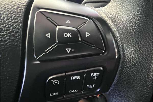 2021 Ford Ranger XL Hi-Rider PX MkIII Rear Wheel Drive 2.2L