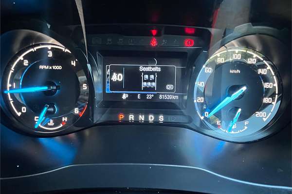 2021 Ford Ranger XL Hi-Rider PX MkIII Rear Wheel Drive 2.2L