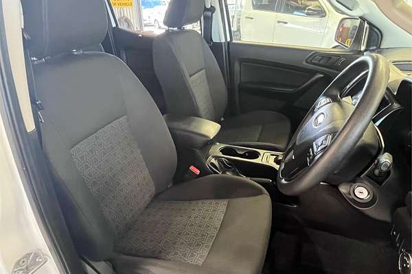 2021 Ford Ranger XL Hi-Rider PX MkIII Rear Wheel Drive 2.2L