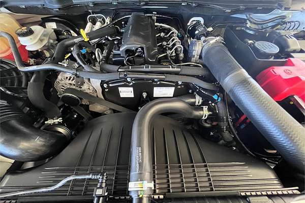 2021 Ford Ranger XL 2.2 HI-RIDER (4x2) PX MKIII MY21.25 REAR WHEEL DRIVE 2.2L