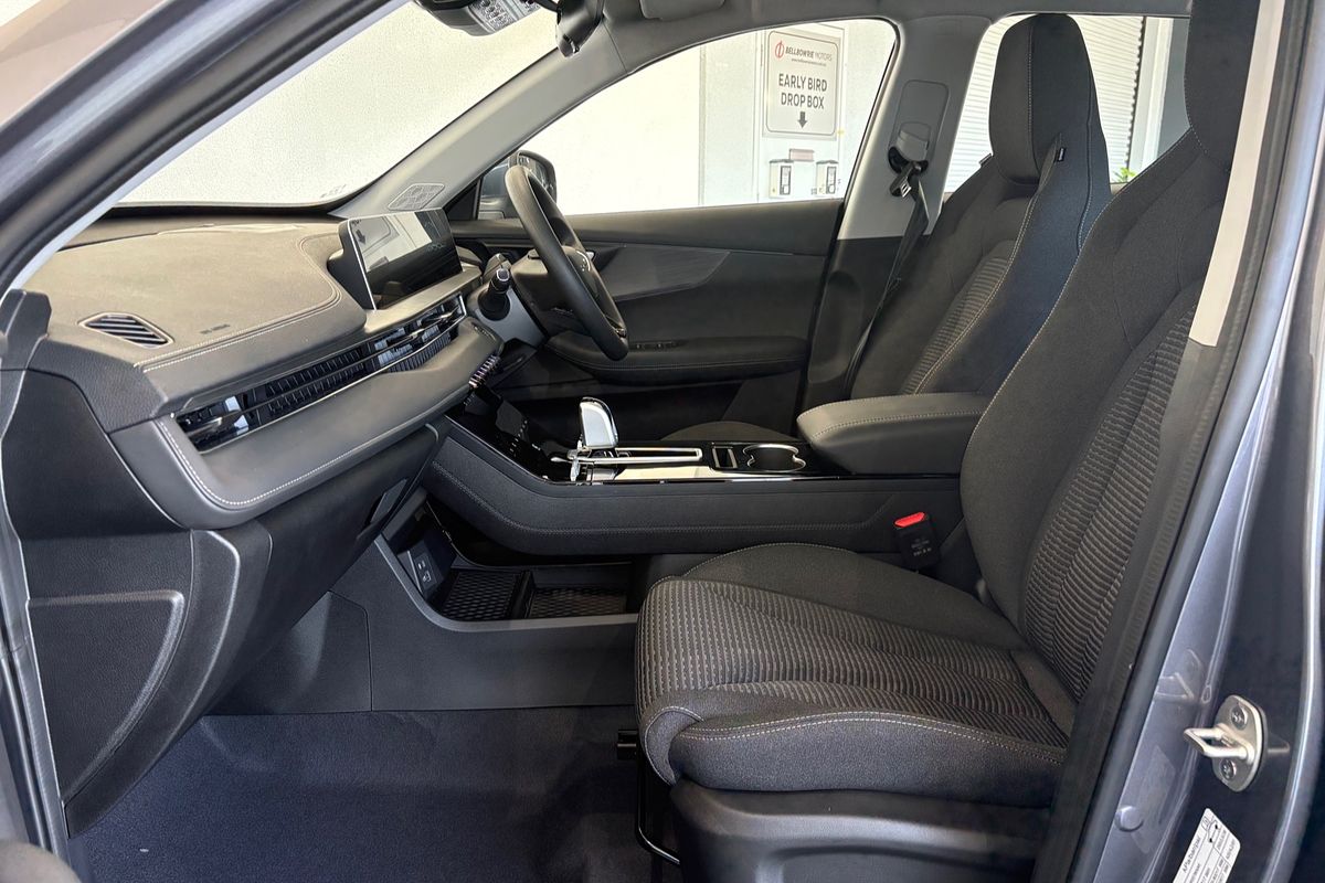 2025 Chery Tiggo 4 Pro Urban