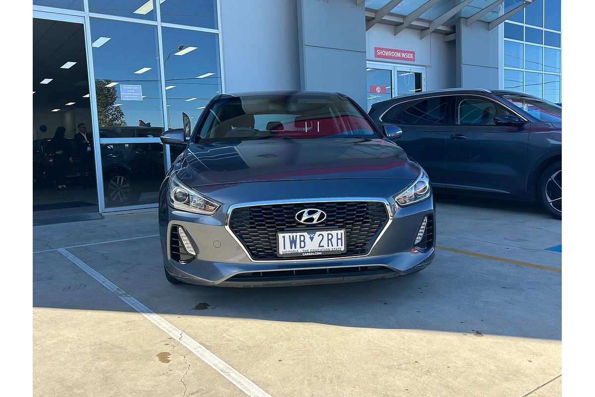 2017 Hyundai i30 Active PD