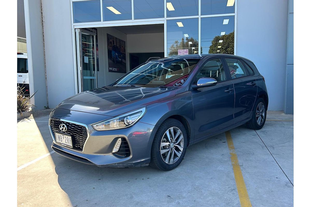 2017 Hyundai i30 Active PD