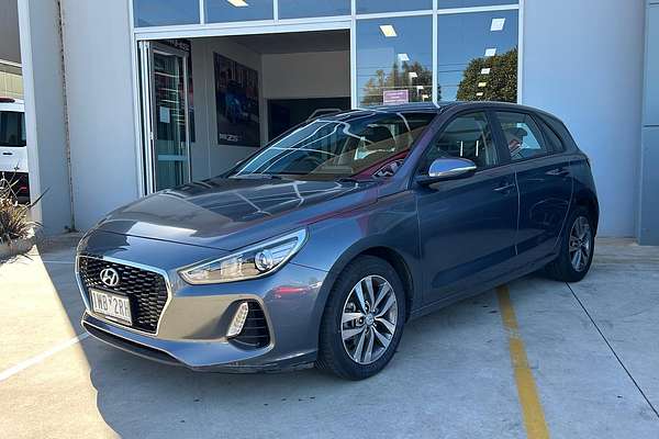 2017 Hyundai i30 Active PD