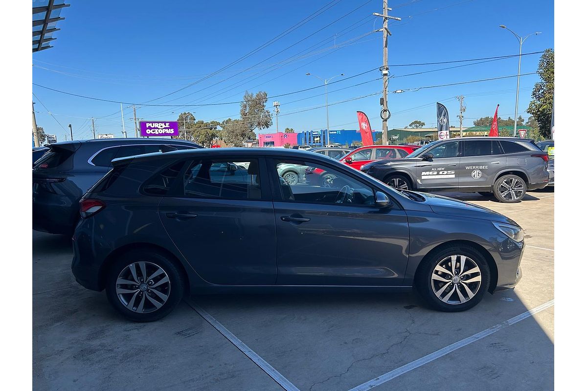 2017 Hyundai i30 Active PD