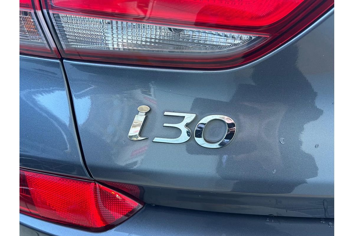 2017 Hyundai i30 Active PD