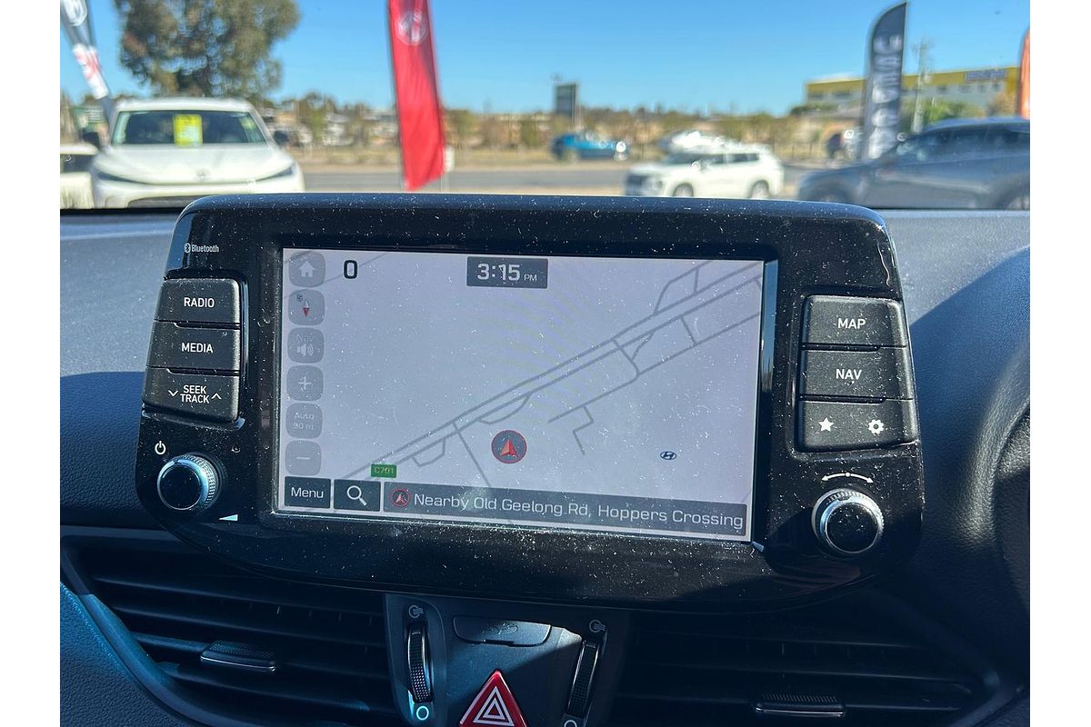 2017 Hyundai i30 Active PD