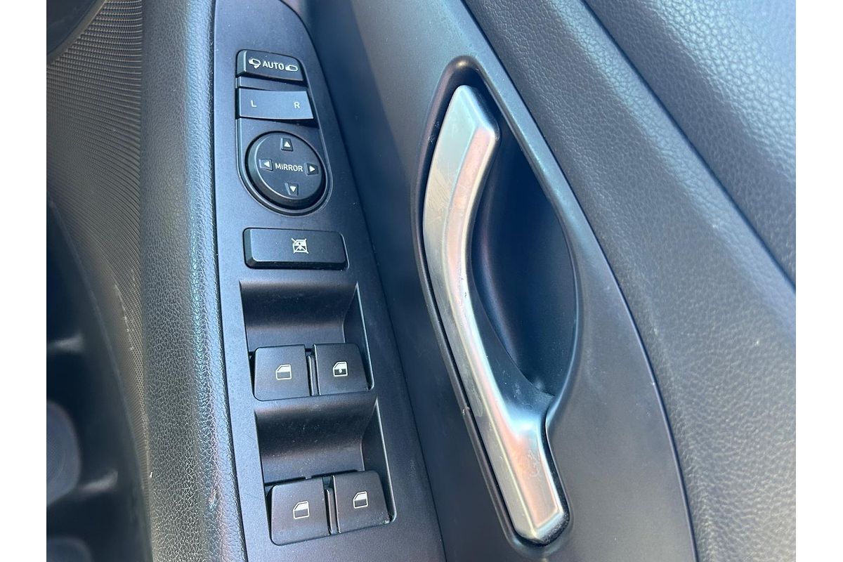 2017 Hyundai i30 Active PD