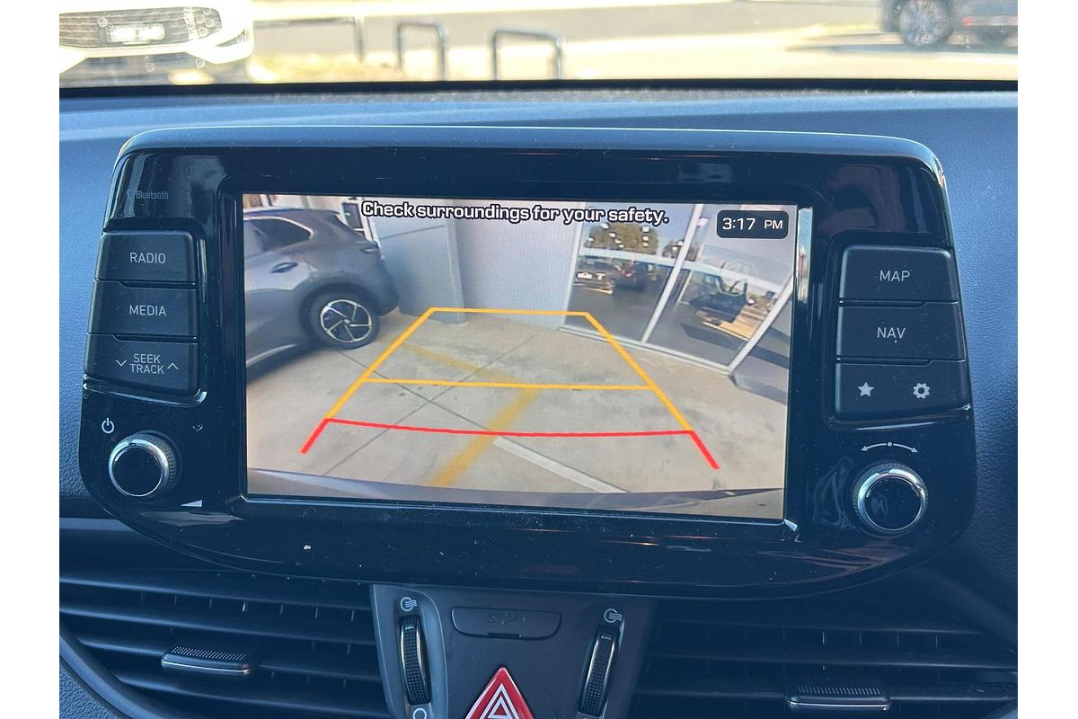 2017 Hyundai i30 Active PD