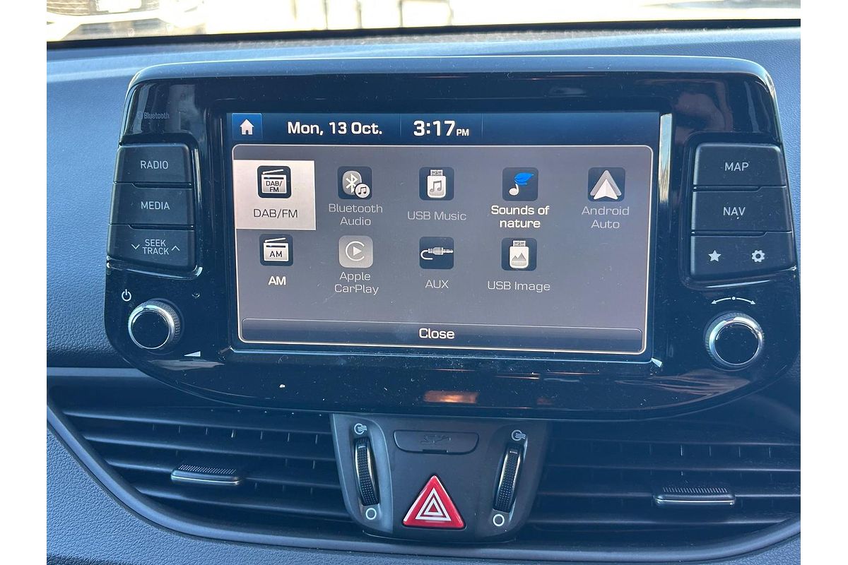 2017 Hyundai i30 Active PD