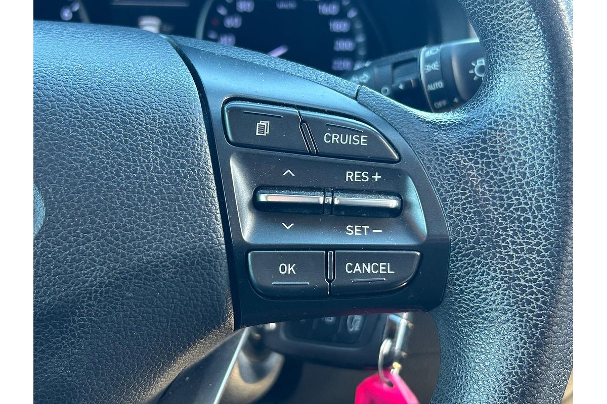 2017 Hyundai i30 Active PD