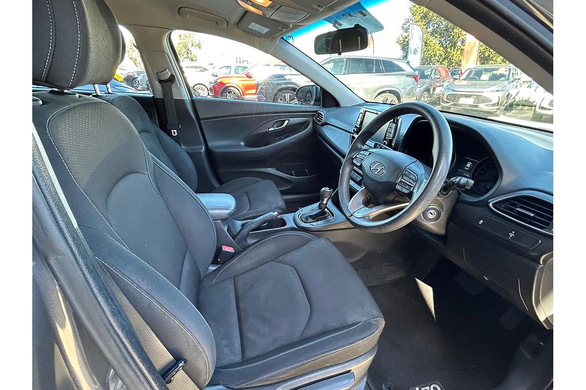 2017 Hyundai i30 Active PD