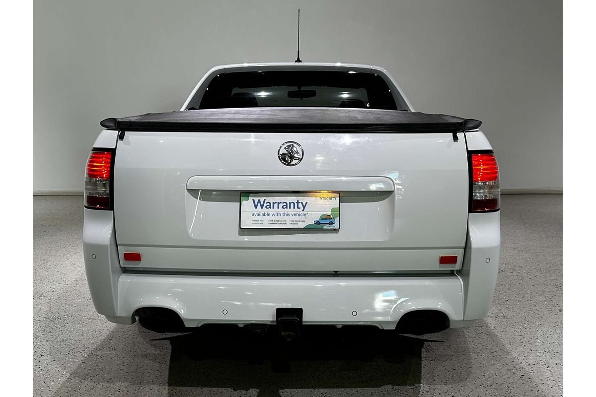 2013 Holden Ute SV6 VF Rear Wheel Drive