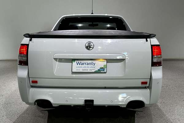 2013 Holden Ute SV6 VF Rear Wheel Drive
