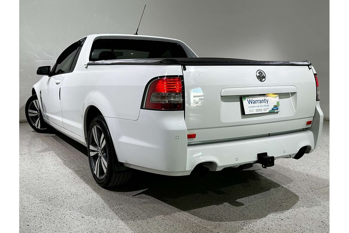 2013 Holden Ute SV6 VF Rear Wheel Drive