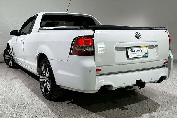 2013 Holden Ute SV6 VF Rear Wheel Drive