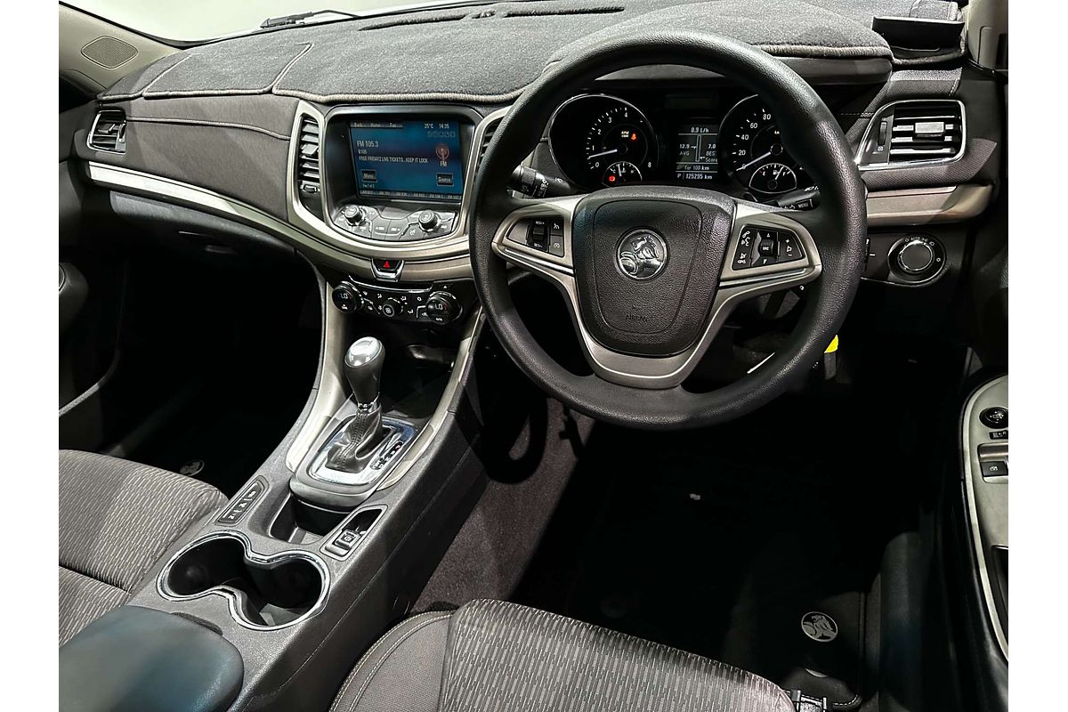 2013 Holden Ute SV6 VF Rear Wheel Drive