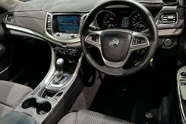 2013 Holden Ute SV6 VF Rear Wheel Drive
