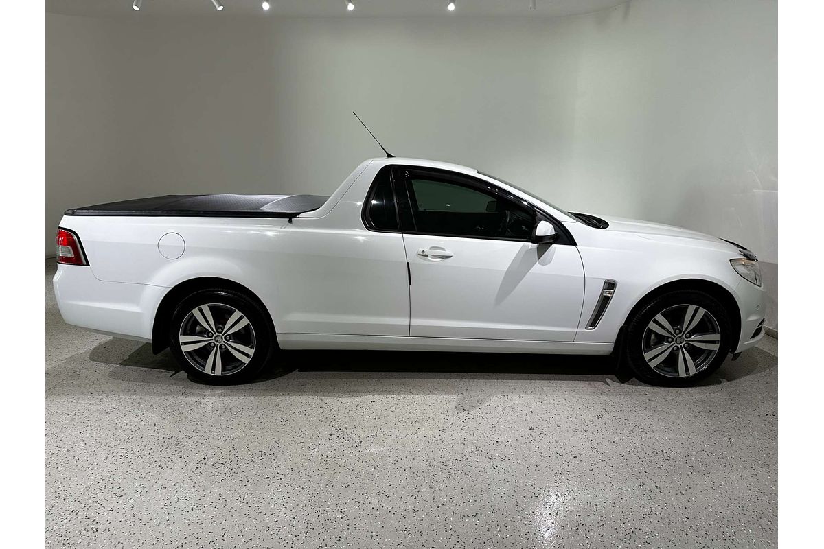 2013 Holden Ute SV6 VF Rear Wheel Drive