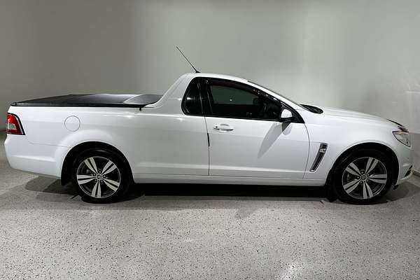 2013 Holden Ute SV6 VF Rear Wheel Drive