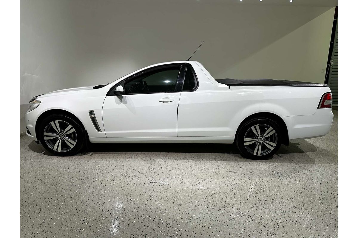 2013 Holden Ute SV6 VF Rear Wheel Drive