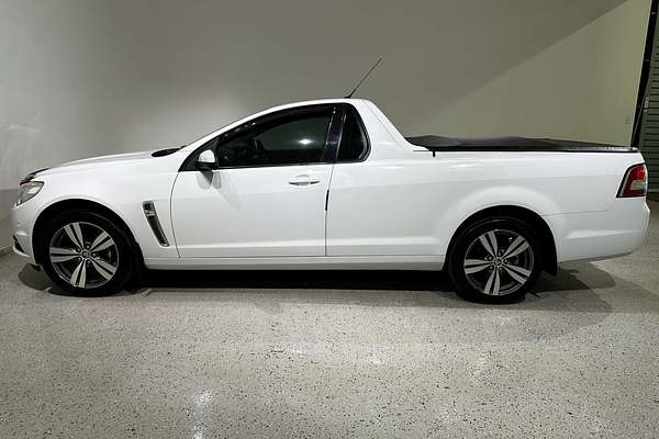 2013 Holden Ute SV6 VF Rear Wheel Drive