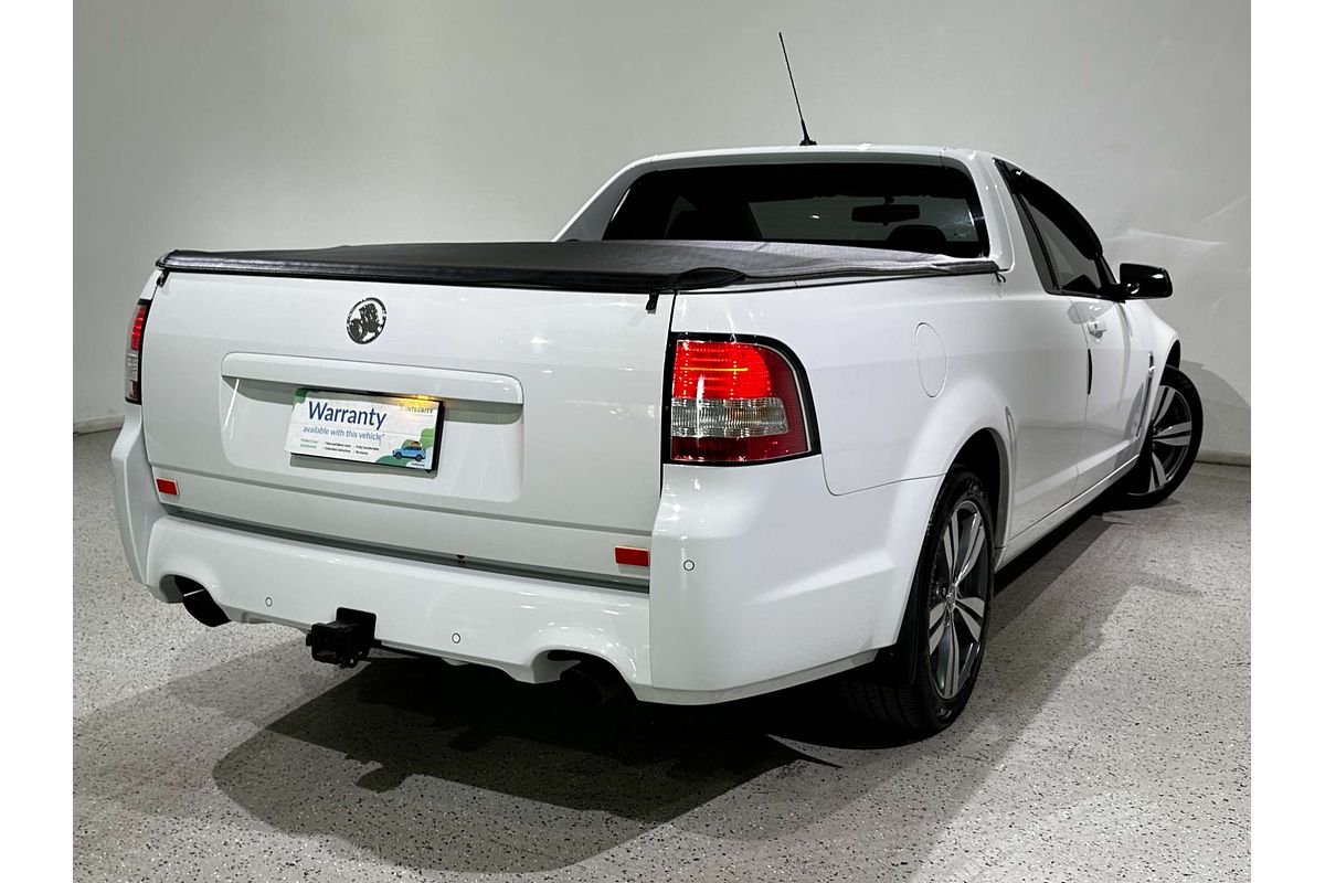 2013 Holden Ute SV6 VF Rear Wheel Drive