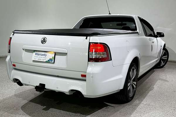 2013 Holden Ute SV6 VF Rear Wheel Drive