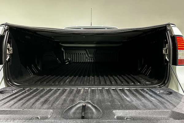 2013 Holden Ute SV6 VF Rear Wheel Drive