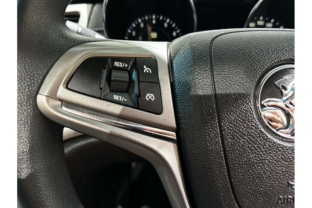 2013 Holden Ute SV6 VF Rear Wheel Drive