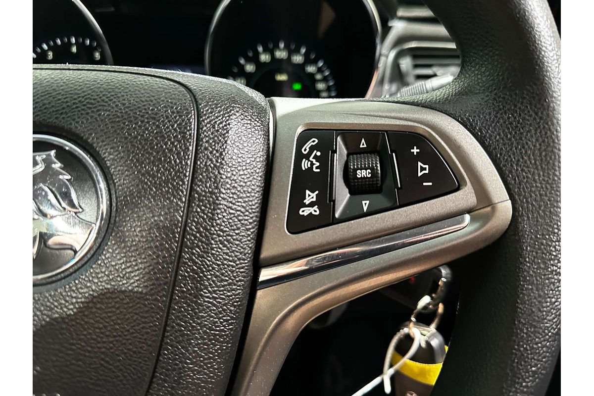 2013 Holden Ute SV6 VF Rear Wheel Drive