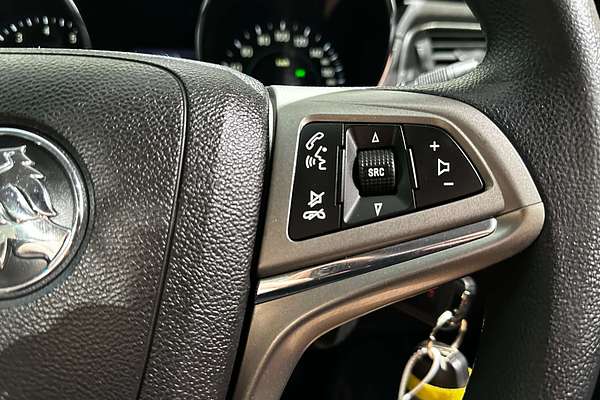 2013 Holden Ute SV6 VF Rear Wheel Drive
